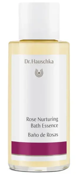 image of Dr Hauschka Moor Lavender Calming Bath Essence Unisex 100ml