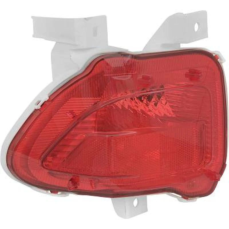 Image of Rear fog light DIEDERICHS 6687096