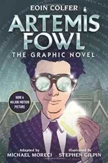 Image of Artemis Fowl: The Graphic Novel (New)
