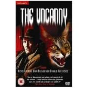 Image of The Uncanny