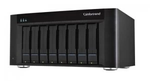 image of Infortrend EonStor GSe Pro 208 96TB (8 x 12TB SGT EXOS) 8 Bay NAS