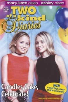 Image of Candles Cake Celebrate by Mary-Kate Olsen Paperback