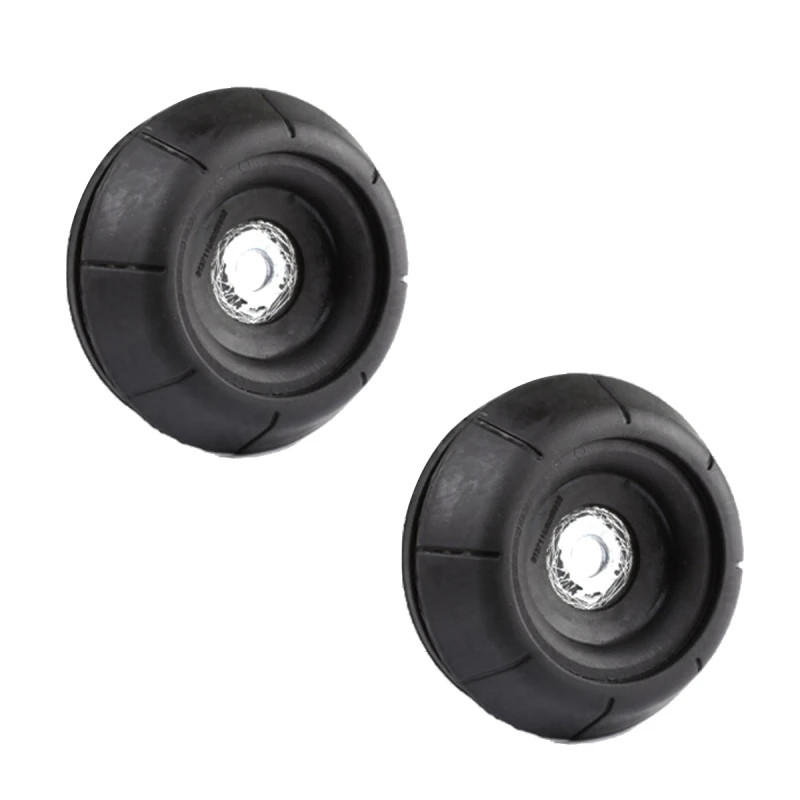 Image of STARK SKSS-0670934 Top strut mount Front Axle, with bearing(s) Suspension Strut Support Bearing (1180)