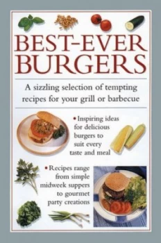 Image of Best Burgers. Hardback