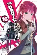 Image of devil is a part timer vol 16