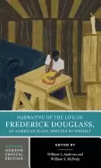 Image of narrative of the life of frederick douglass a norton critical edition