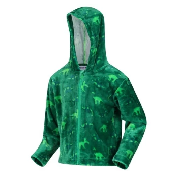 image of Regatta Jollie Fleece Hoodie - JellBeanDino