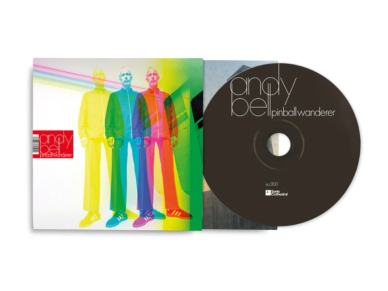 Image of Pinball Wanderer (Bonus Tracks Edition) CD / Album