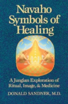 Image of Navaho Symbols of Healing by Donald Sandner Paperback