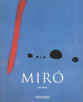 Image of Joan Mir 1893-1983 by Janis Mink Paperback