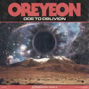 image of Ode to Oblivion by Oreyeon CD Album