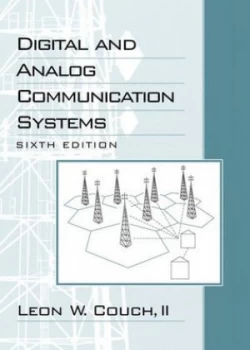 Image of Digital and Analog Communication Systems by Leon W. Couch Hardback