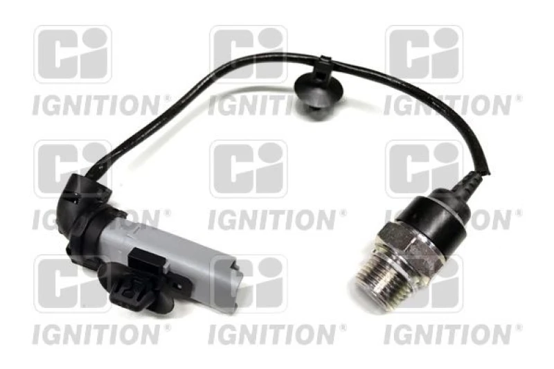 Image of QUINTON HAZELL Oil pressure switch QUINTON HAZELL XOPS318