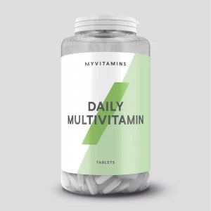 Image of Myvitamins Daily Vitamins Multi Vitamin - 180Tablets