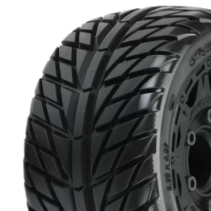 Image of Proline Street Fighter 2.8" Blk Raid 6X30 Rem. Hex Wheels