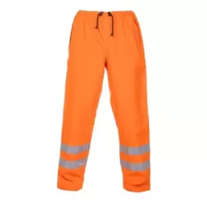 image of Neede SNS Waterproof Premium Trouser Orange - Size L