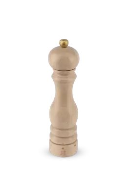 Image of u'Select Manual Salt Mill in Natural Wood, 22cm Paris u'Select