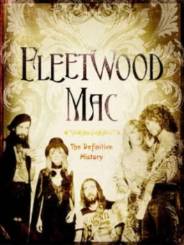 Image of Fleetwood Mac by Mike Evans Hardback