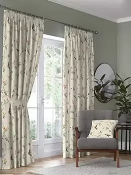 Image of Dreams & Drapes Darnley Pleated Curtains