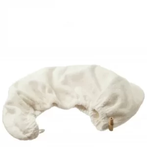 image of Hydrea London Bamboo Super Soft Hair Drying Wrap