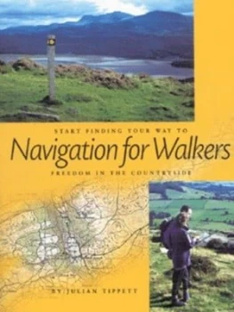 Image of Navigation for walkers by Julian Tippett