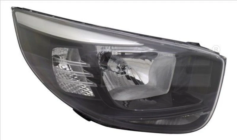 Image of TYC Headlight TYC 20-16141-05-2