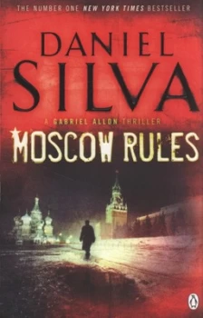 Image of Moscow Rules by Daniel Silva Paperback