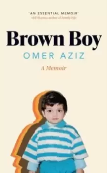 Image of Brown Boy : A Memoir