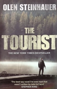 Image of The Tourist by Olen Steinhauer Paperback