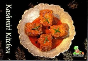 Image of Kashmiri Kitchen Paperback
