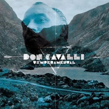 Image of Don Cavalli - Temperamental CD