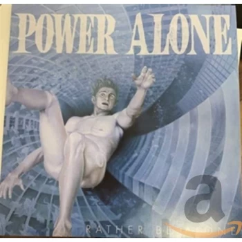 image of Power - Rather Be Alone CD