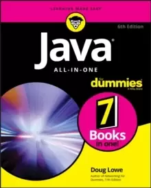 Image of Java All-in-One For Dummies