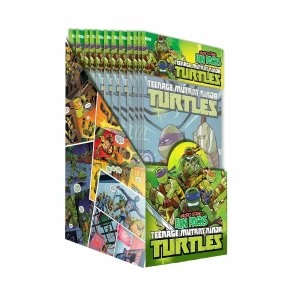 Image of Teenage Mutant Ninja Turtles TMNT Micro Fun 24 Packs