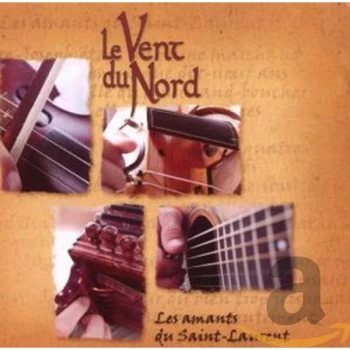 Image of Le Vent Du Nord - Les Amants Du Saint-laurent CD