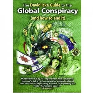 Image of The David Icke Guide to the Global Conspiracy and How to End It by David Icke Paperback