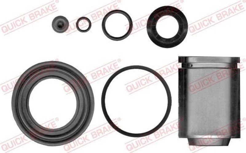 Image of QUICK BRAKE Repair Kit, brake caliper QUICK BRAKE 114-5511