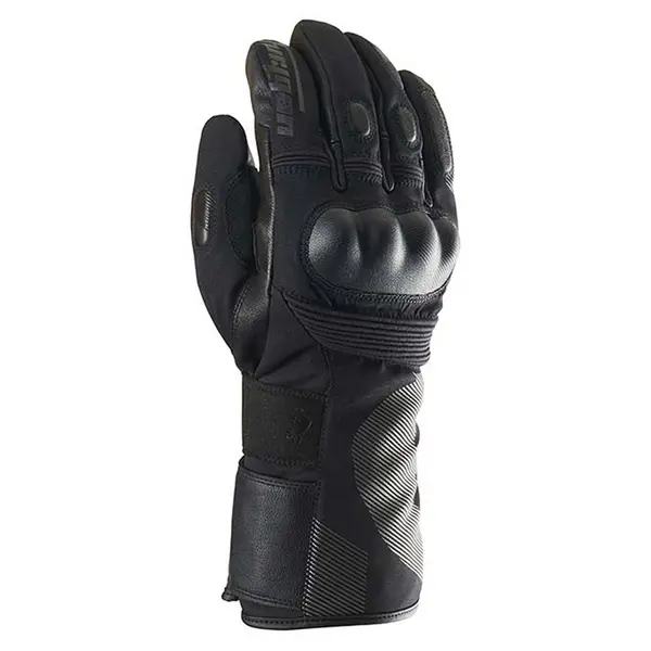 Image of Furygan Watts 37,5 Gloves Black Size 3XL