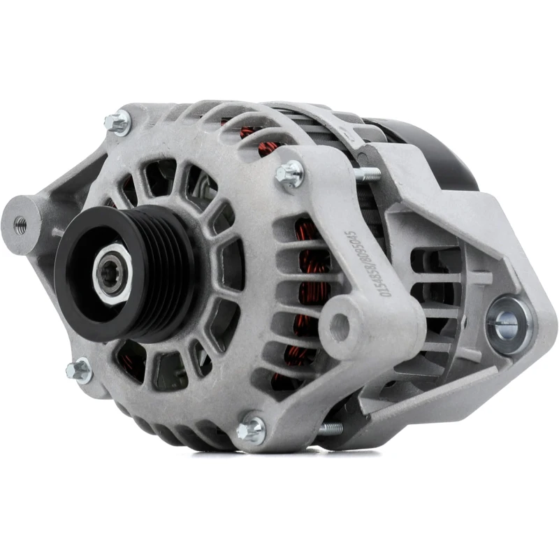 Image of STARK SKGN-0320084 Generator Alternator Charging Current: 100A, Voltage: 12V Alternator (4)