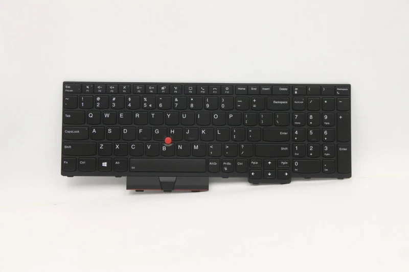 Image of Lenovo US English Euro ckli