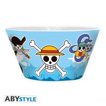 Image of One Piece - Mugiwara Skulls Bowl