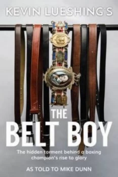 Image of The Belt Boy by Kevin Lueshing Paperback