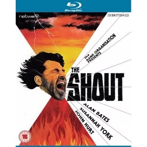 The Shout Bluray