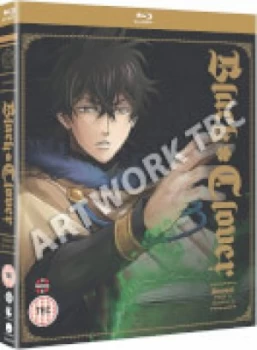 Image of Black Clover - Season One Part Two Bluray