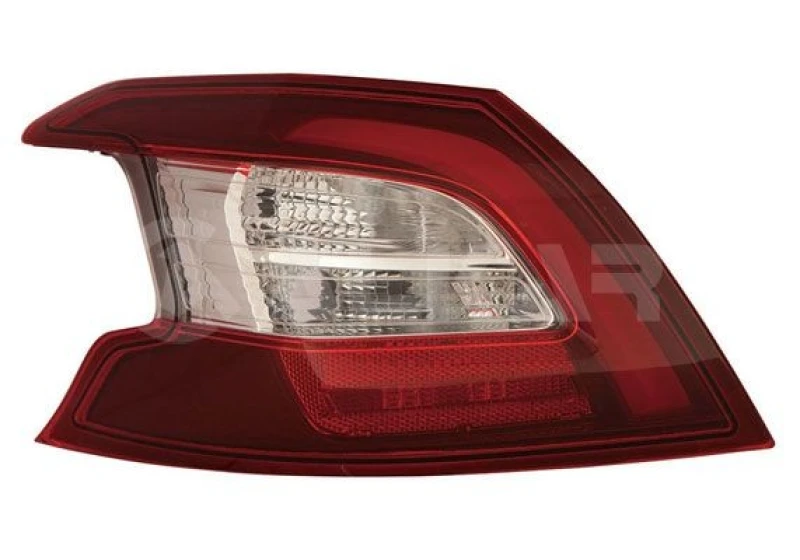 Image of ALKAR Rear light ALKAR 2201296