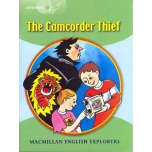 Image of Explorers 3The Camcorder Thief by Richard Brown (Paperback, 2006)