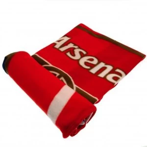 image of Arsenal FC Fleece Blanket