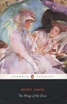 Image of The Wings of the Dove by Henry James Paperback