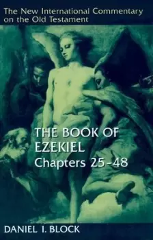 Image of Book of Ezekiel by Daniel I. Block