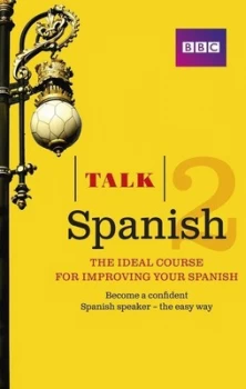 Image of Talk Spanish 2 by Inma Mcleish Book
